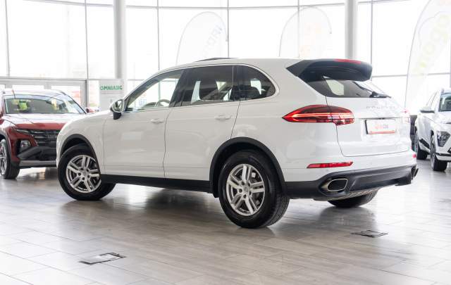 Porsche Cayenne 3.0 Diesel V6