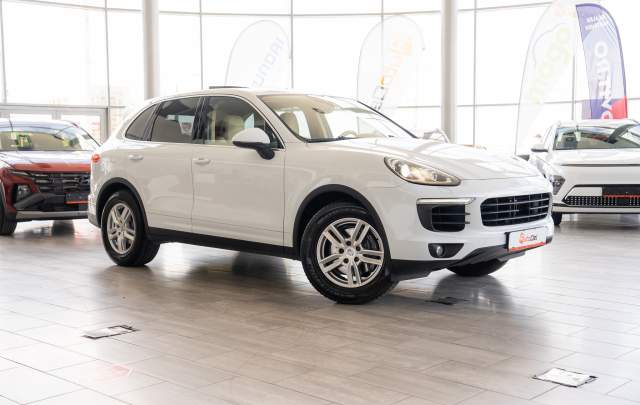 Porsche Cayenne 3.0 Diesel V6