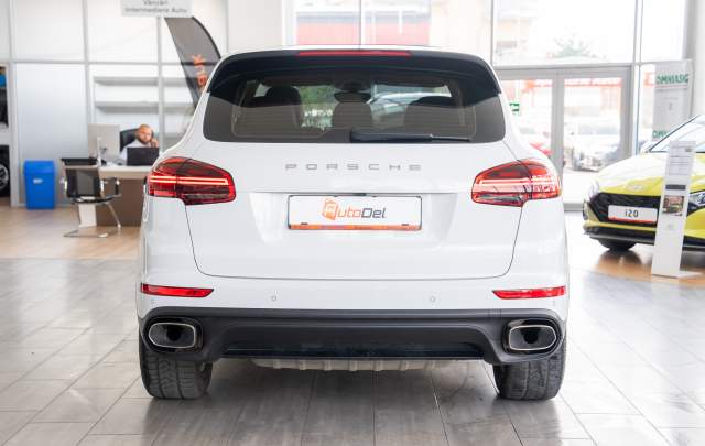 Porsche Cayenne 3.0 Diesel V6