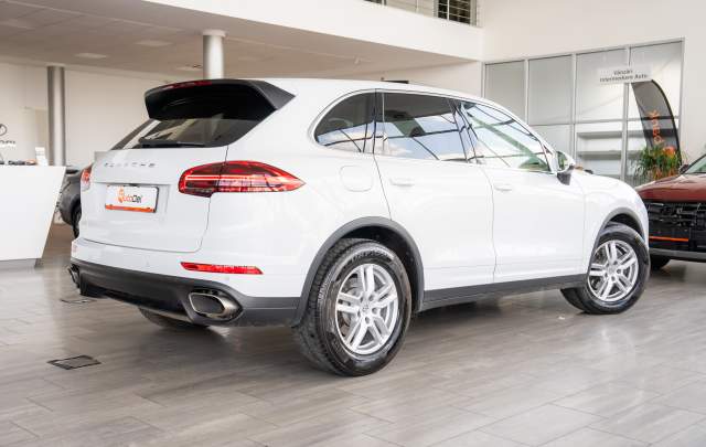 Porsche Cayenne 3.0 Diesel V6