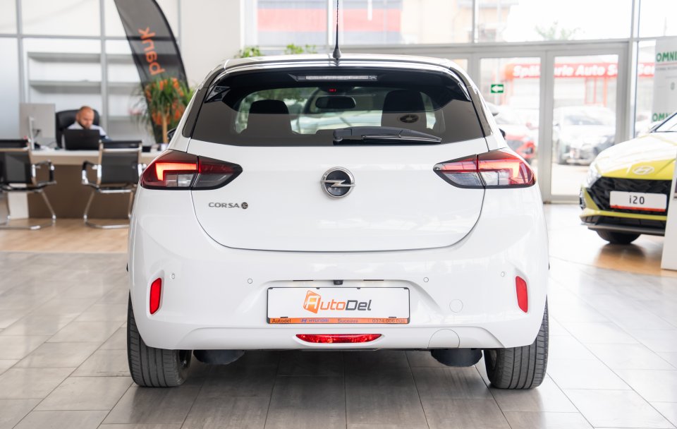 Opel Corsa Full Electric 50kWh