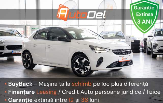 Opel Corsa Full Electric 50kWh - 2020