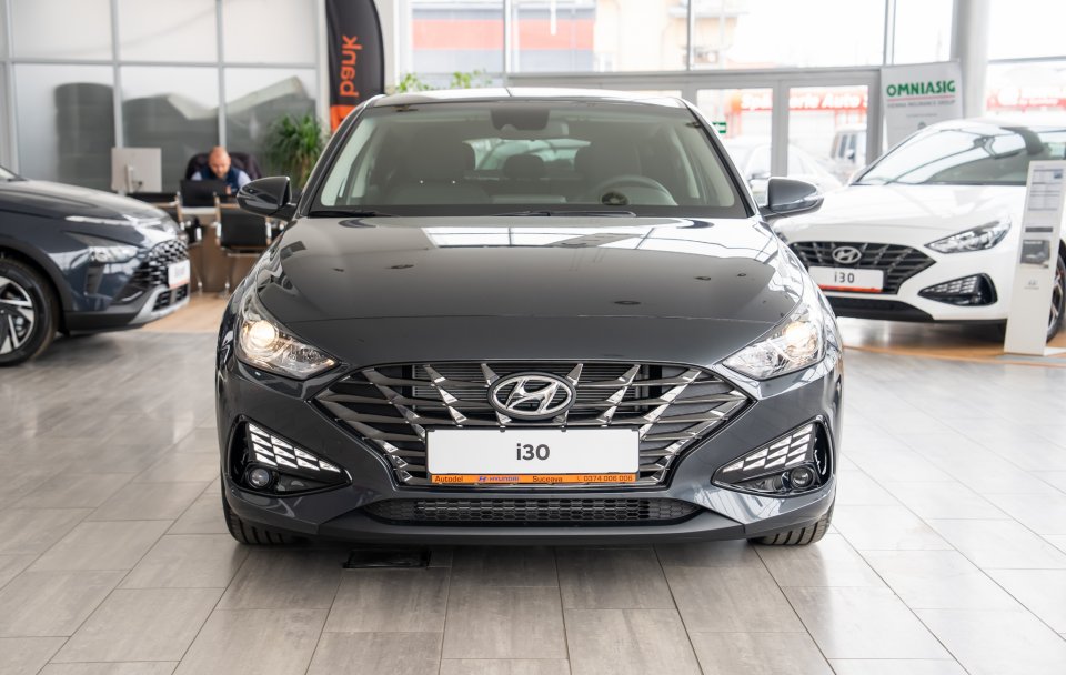 Hyundai i30 AUTOTURISM NOU!  Fastback 1.5T 48v "Highway"