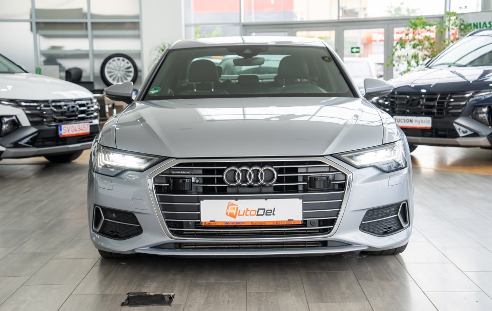 Audi A6 3.0TDI Mild Hybrid Quattro "Sport"