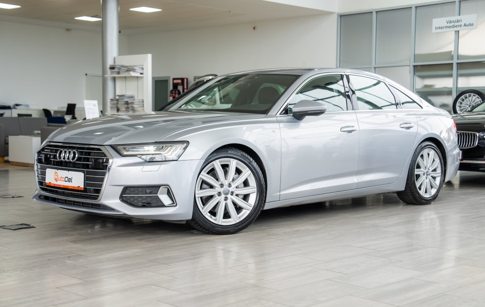 Audi A6 3.0TDI Mild Hybrid Quattro "Sport"