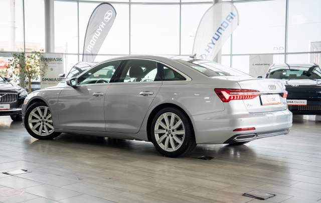 Audi A6 3.0TDI Mild Hybrid Quattro "Sport"