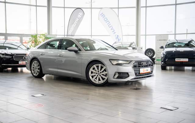 Audi A6 3.0TDI Mild Hybrid Quattro "Sport"