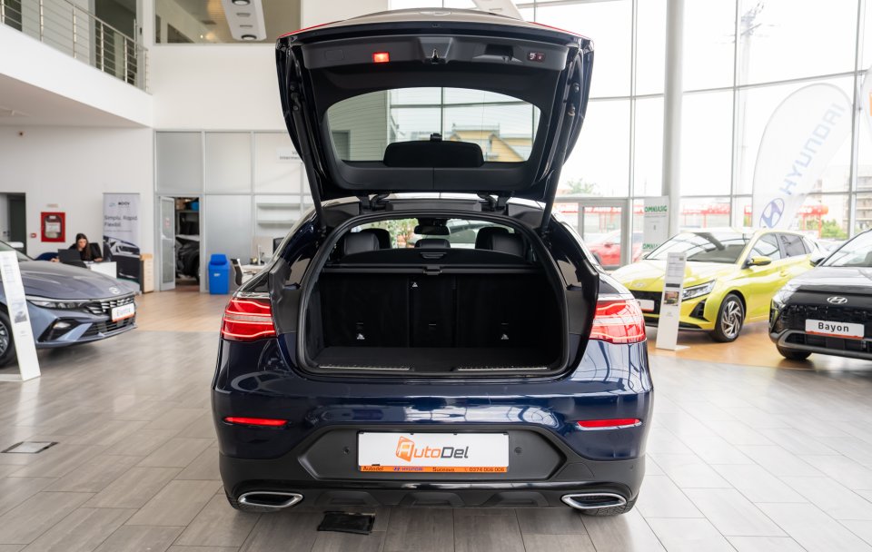 Mercedes-Benz GLC Coupe 220d 4Matic "AMG Line"