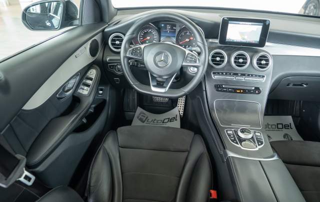 Mercedes-Benz GLC Coupe 220d 4Matic "AMG Line"