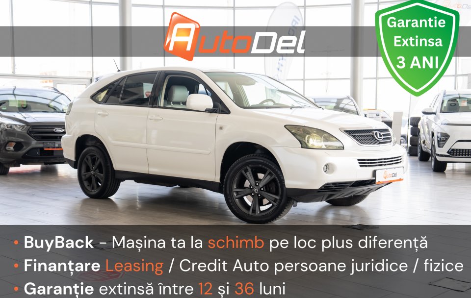 Lexus RX 400H