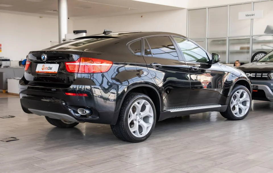 BMW X6 3.0 xDrive 40d Steptronic