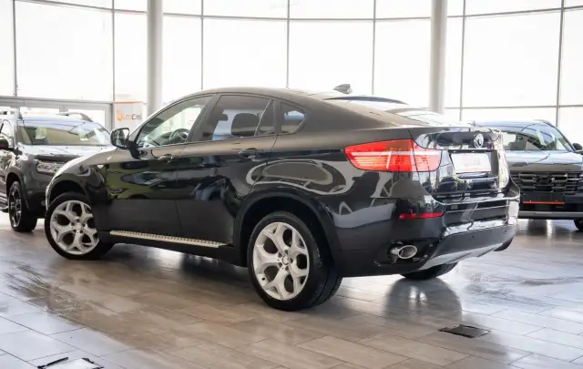 BMW X6 3.0 xDrive 40d Steptronic