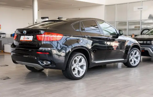 BMW X6 3.0 xDrive 40d Steptronic