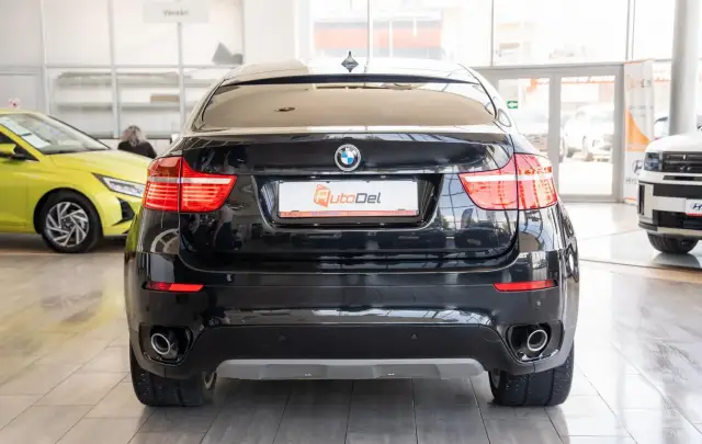 BMW X6 3.0 xDrive 40d Steptronic