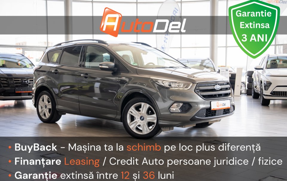 Ford Kuga ST-Line