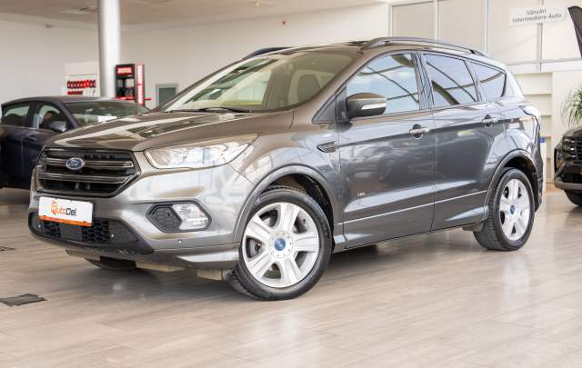 Ford Kuga ST-Line