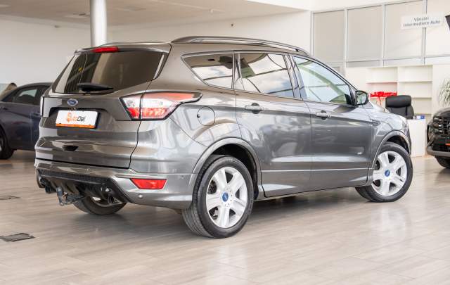 Ford Kuga ST-Line