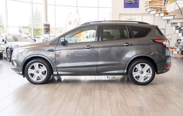 Ford Kuga ST-Line