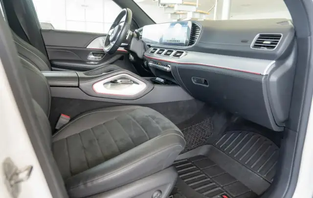 Mercedes-Benz GLE "AMG Line" 450 3.0 Hybrid 4Matic