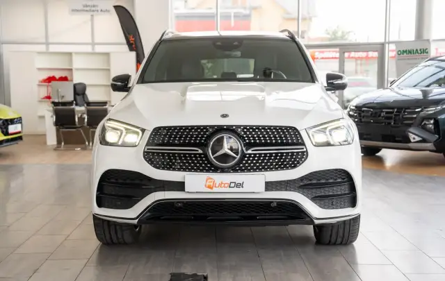 Mercedes-Benz GLE "AMG Line" 450 3.0 Hybrid 4Matic