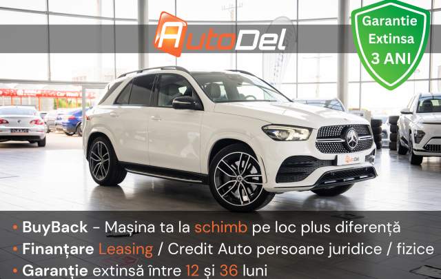 Mercedes-Benz GLE 450 4MATIC - 2019