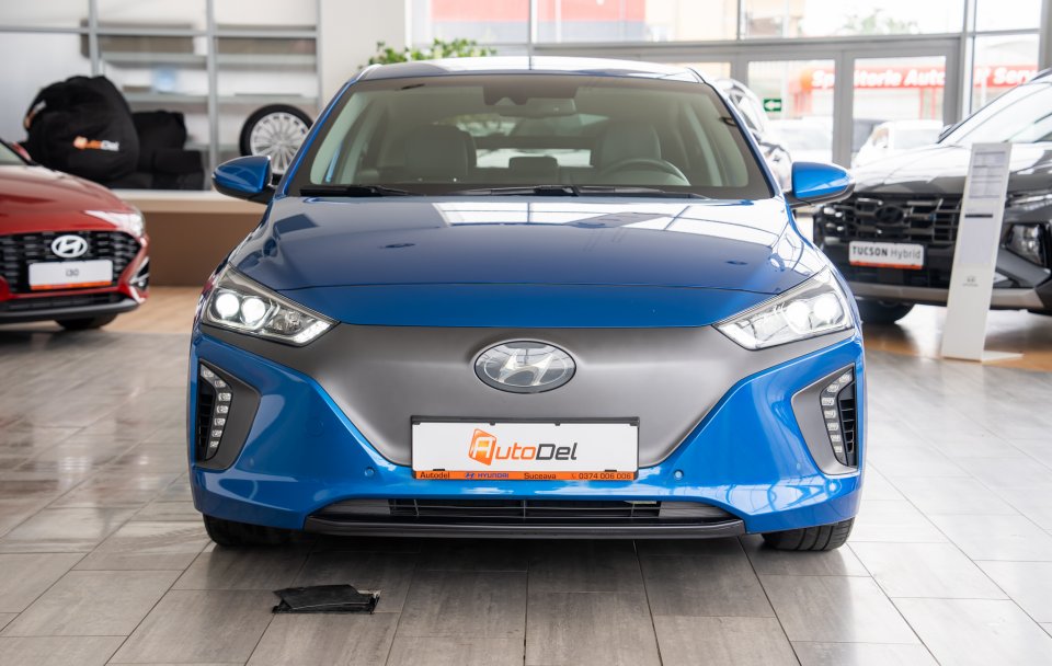 Hyundai Ioniq Full Electric "Executive"