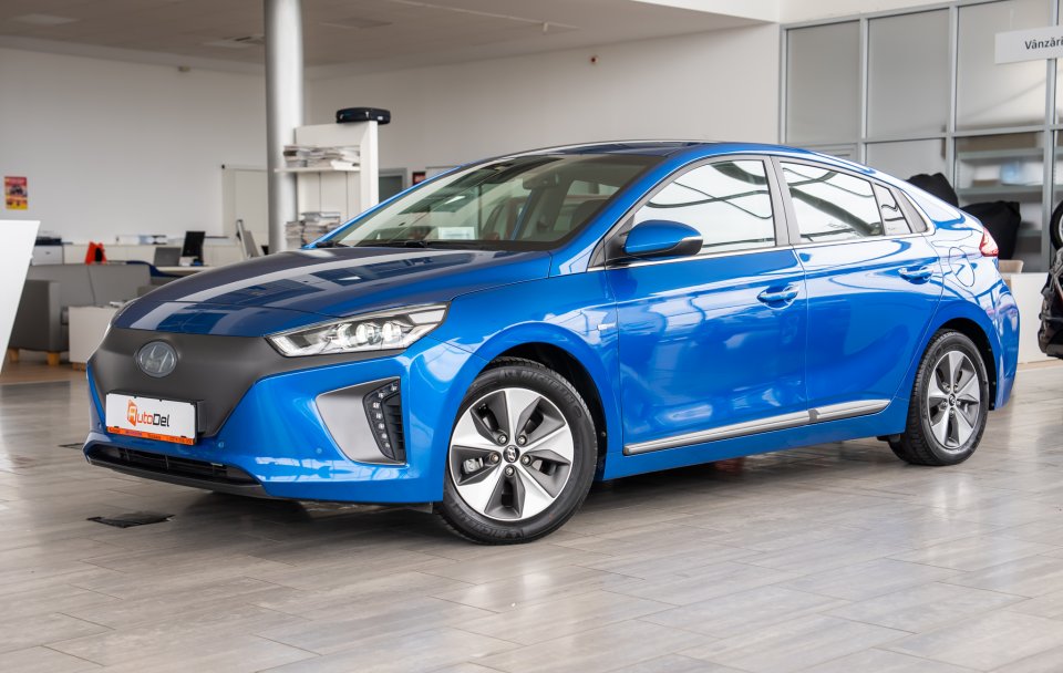 Hyundai Ioniq Full Electric "Executive"