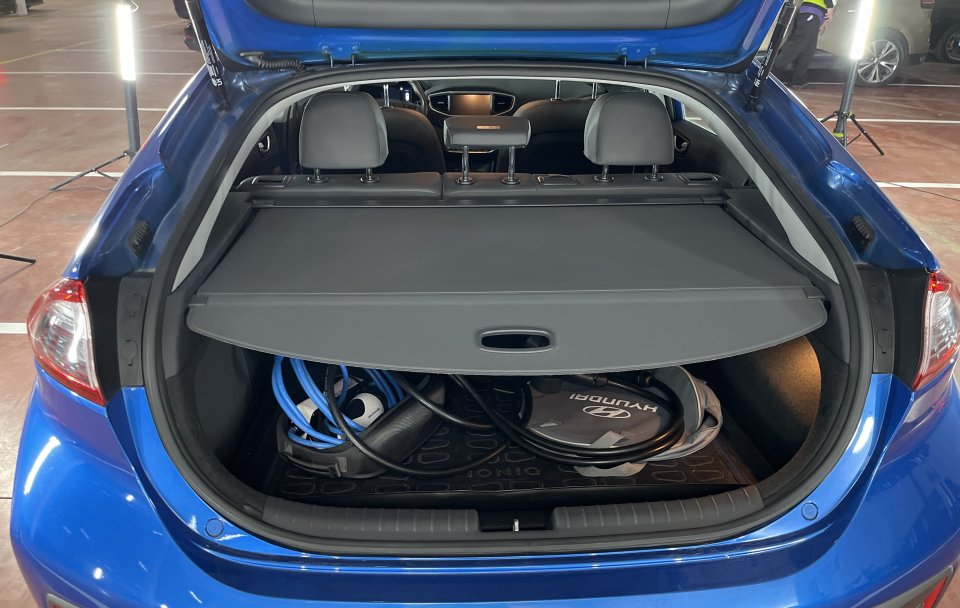 Hyundai Ioniq Full Electric "Executive"