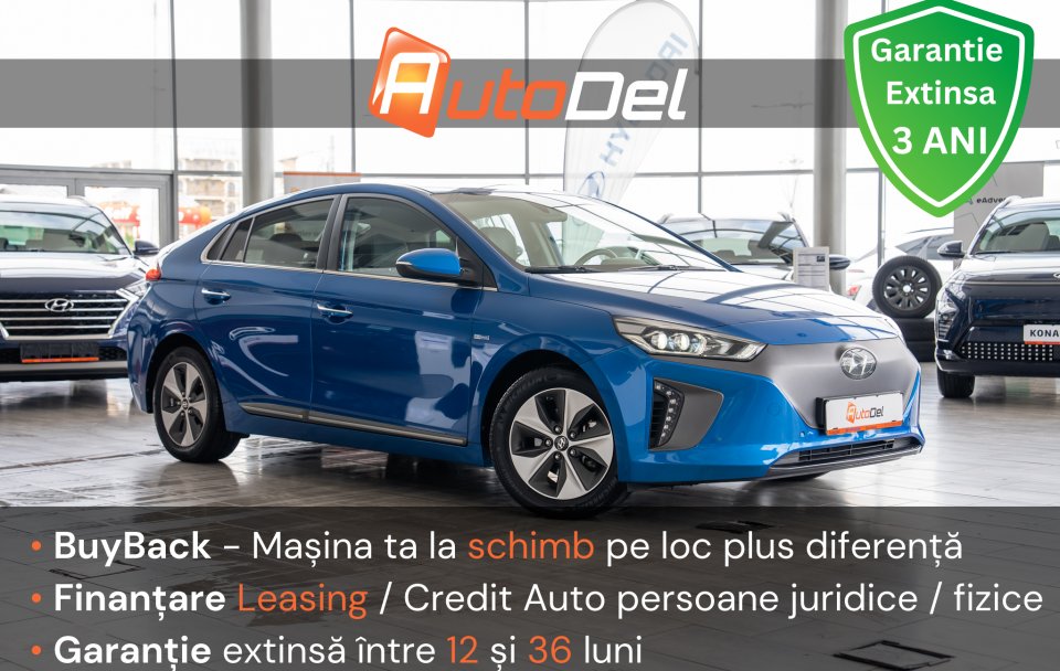 Hyundai Ioniq Full Electric "Executive"