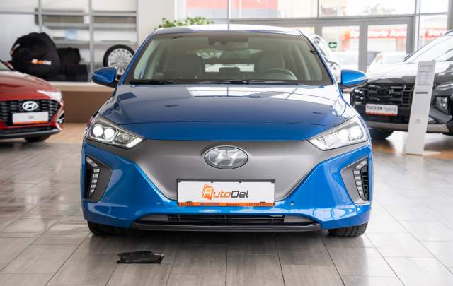 Hyundai Ioniq Full Electric "Executive"