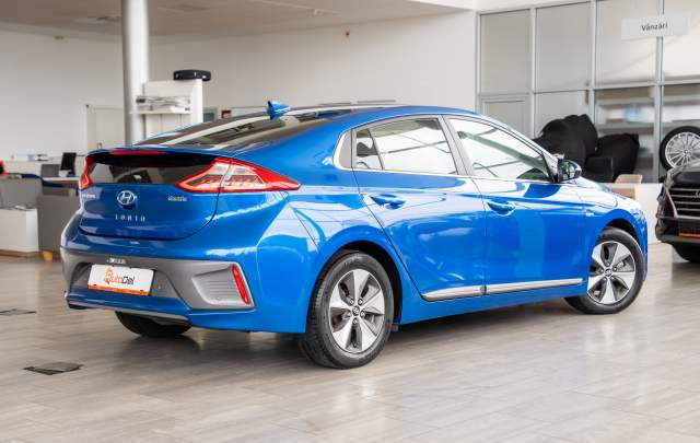 Hyundai Ioniq Full Electric "Executive"