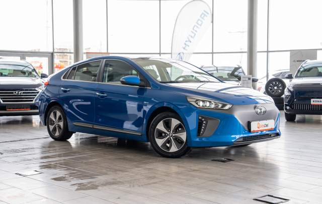 Hyundai Ioniq Full Electric "Executive"