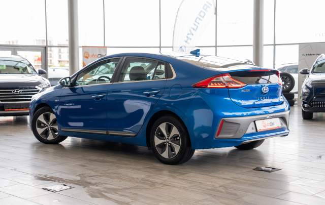 Hyundai Ioniq Full Electric "Executive"