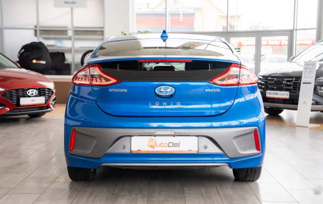 Hyundai Ioniq Full Electric "Executive"