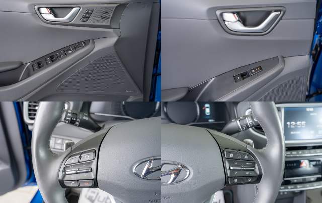 Hyundai Ioniq Full Electric "Executive"