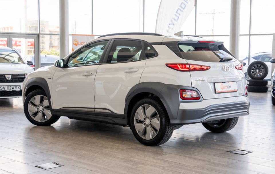 Hyundai Kona Full Electric Long Range