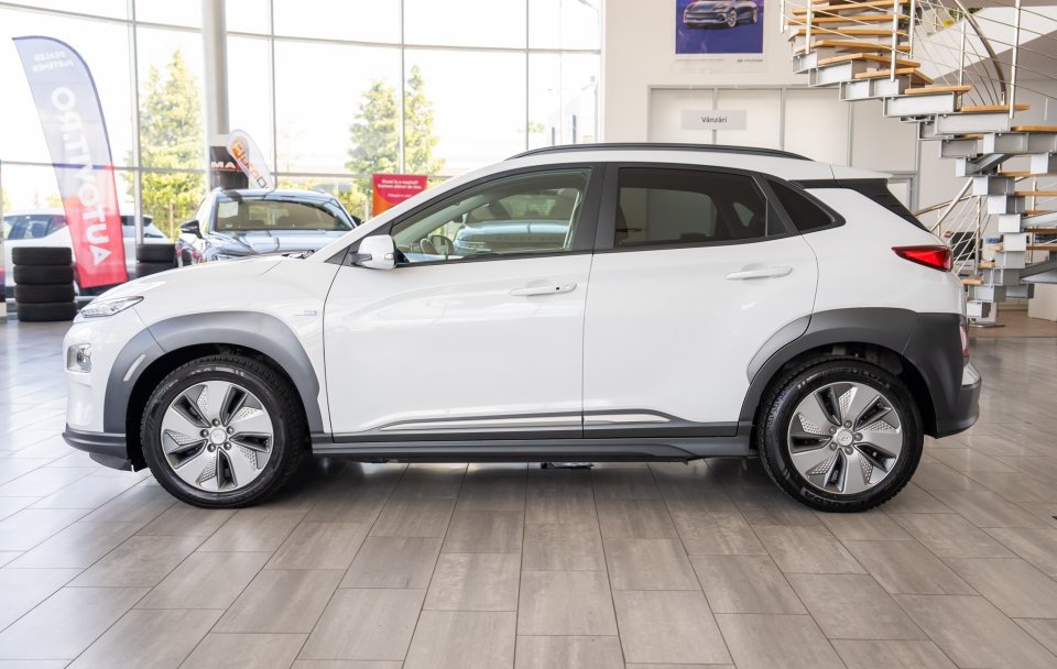 Hyundai Kona Full Electric Long Range