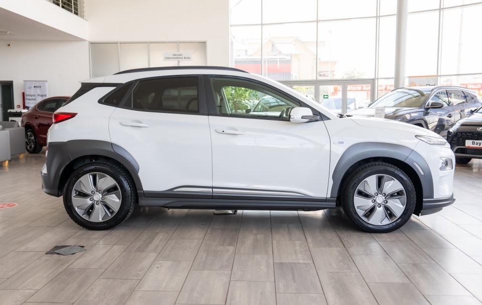 Hyundai Kona Full Electric Long Range