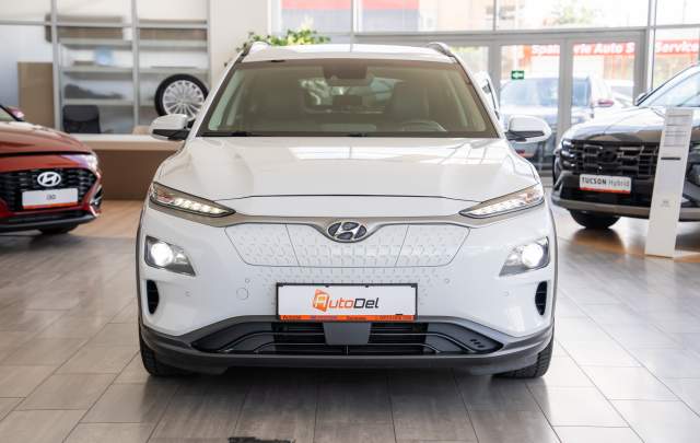 Hyundai Kona Full Electric Long Range