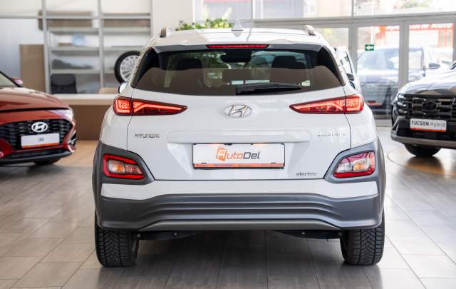 Hyundai Kona Full Electric Long Range