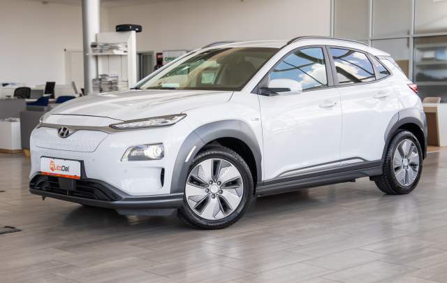 Hyundai Kona Full Electric Long Range