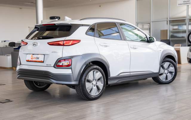 Hyundai Kona Full Electric Long Range