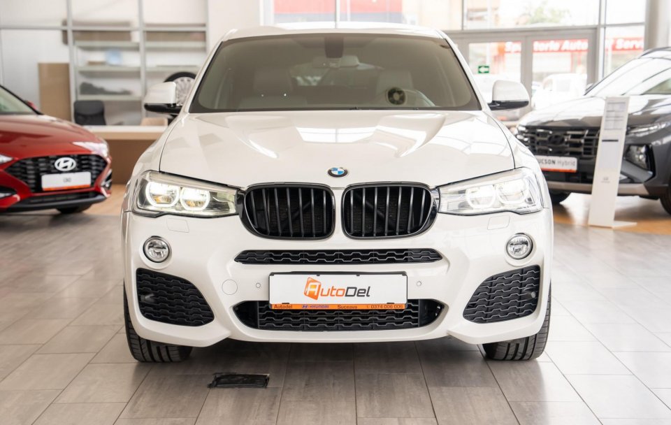 BMW X4 xDrive 20d Sport / M Sportpacket