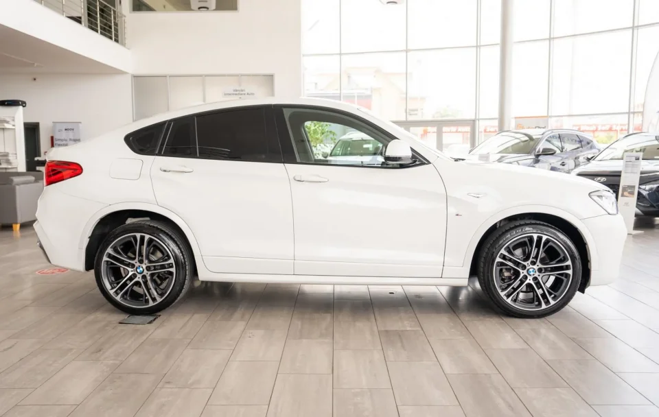 BMW X4 xDrive 20d Sport / M Sportpacket