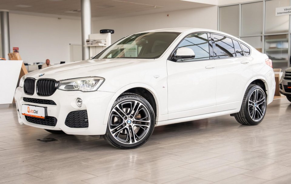 BMW X4 xDrive 20d Sport / M Sportpacket