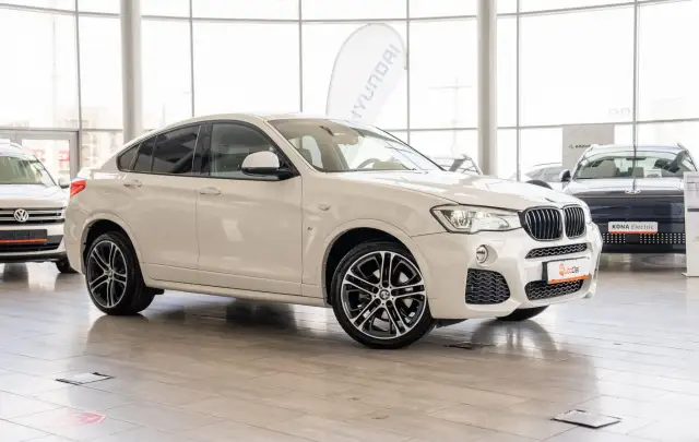 BMW X4 xDrive 20d Sport / M Sportpacket