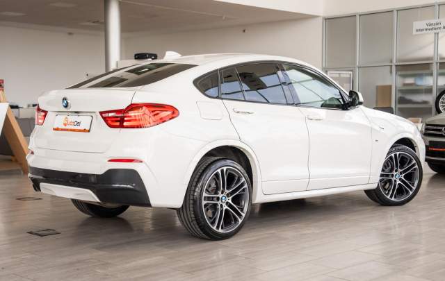 BMW X4 xDrive 20d Sport / M Sportpacket