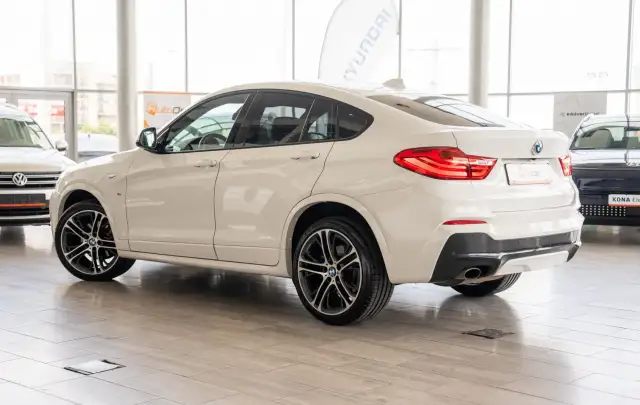 BMW X4 xDrive 20d Sport / M Sportpacket