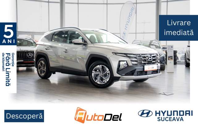 Hyundai Tucson  - 2024