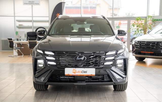 Hyundai Tucson AUTOTURISM NOU! Noul Tucson Luxury N-Line